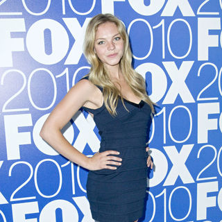 Eloise Mumford in FOX Upfront Afterparty - Arrivals - fox_upfront_14_wenn2850373