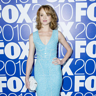 Jayma Mays in FOX Upfront Afterparty - Arrivals