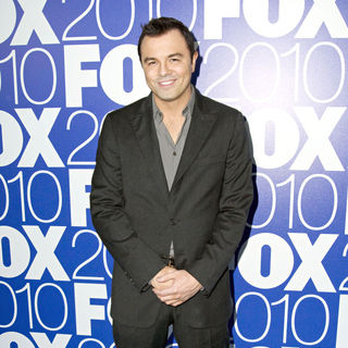 Seth MacFarlane in FOX Upfront Afterparty - Arrivals