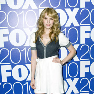 Jenny Wade in FOX Upfront Afterparty - Arrivals - fox_upfront_28_wenn2850354