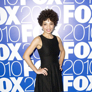 Jasika Nicole in FOX Upfront Afterparty - Arrivals