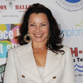 Fran Drescher in Father's Day Family Fun to Benefit Cancer Schmancer Movement