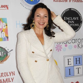 Fran Drescher in Father's Day Family Fun to Benefit Cancer Schmancer Movement