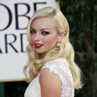 Francesca Eastwood in 70th Annual Golden Globe Awards - Arrivals
