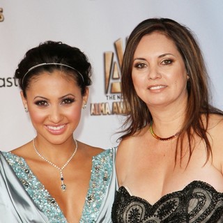 Francia Raisa in 2011 NCLR ALMA Awards - Arrivals