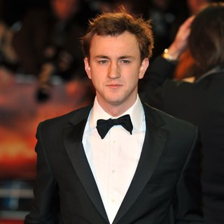 War Horse - UK Film Premiere - Arrivals - francis-boulle-uk-premiere-war-horse-02