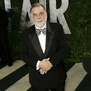 Francis Ford Coppola in 2013 Vanity Fair Oscar Party - Arrivals