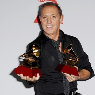 Franco De Vita in The 12th Annual Latin GRAMMY Awards - Press Room