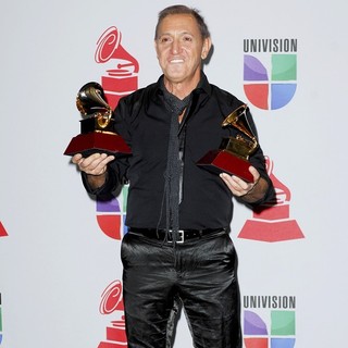 Franco De Vita in The 12th Annual Latin GRAMMY Awards - Press Room