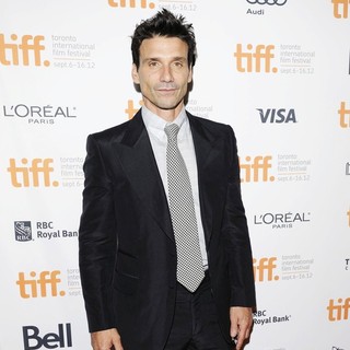 Frank Grillo in 2012 Toronto International Film Festival - Disconnect Premiere Arrivals