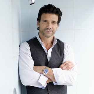 Frank Grillo in Frank Grillo Poses for A Portrait During The 69th Venice Film Festival