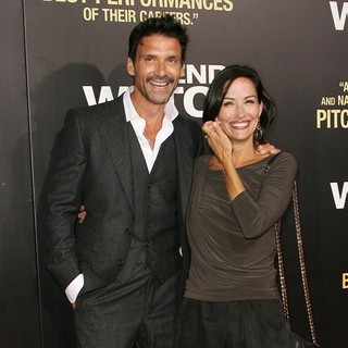 Frank Grillo in Los Angeles Premiere of End of Watch