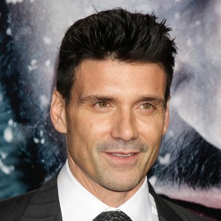Frank Grillo in The World Premiere of The Grey - Arrivals