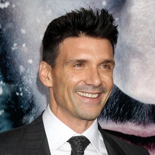 Frank Grillo in The World Premiere of The Grey - Arrivals