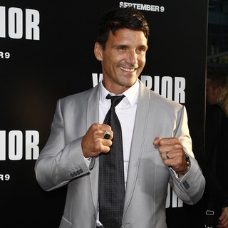 Warrior Los Angeles Premiere