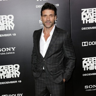 Frank Grillo in Los Angeles Premiere of Columbia Pictures' Zero Dark Thirty