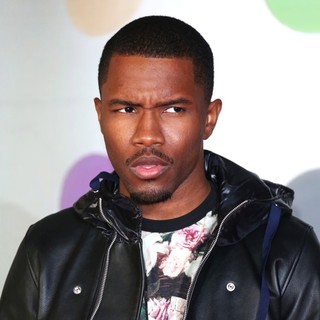 Frank Ocean in The 2013 Brit Awards - Arrivals