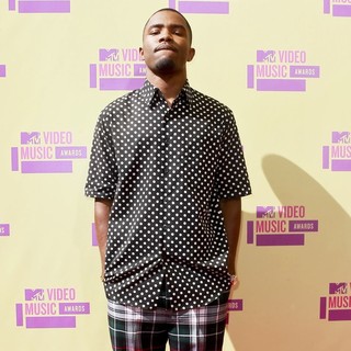 Frank Ocean in 2012 MTV Video Music Awards - Arrivals