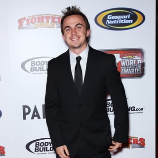 Frankie Muniz in 4th Annual Fighters Only World Mixed Martial Arts Awards 2011