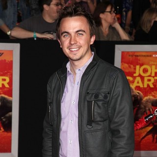 Frankie Muniz in Premiere of Walt Disney Pictures' John Carter