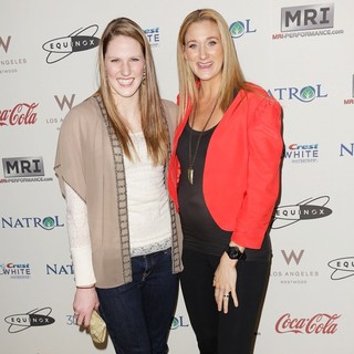 Kerri Walsh in Gold Meets Golden Event - franklin-walsh-gold-meets-golden-event-01