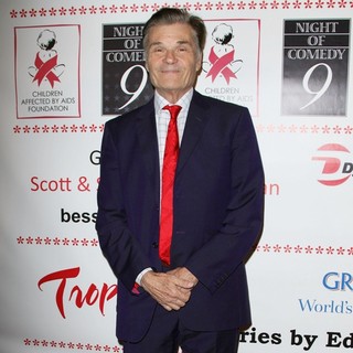 Fred Willard in The 9th Annual Night of Comedy Benefiting The Children Affected by AIDS Foundation