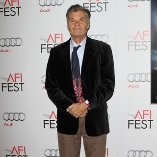 Fred Willard in AFI Fest 2011 Premiere of The Adventures of Tintin: The Secret of the Unicorn - Closing Night Gala