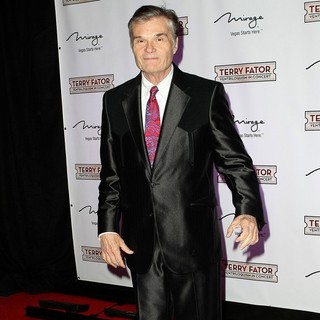 Fred Willard in Terry Fator Hosts A Star-Studded One Year Anniversary Celebration
