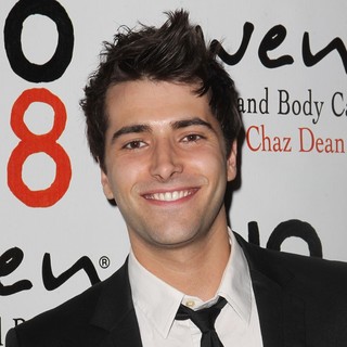 Freddie Smith in NOH8 Celebrity Studded 4th Anniversary Party - Arrivals