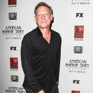 Fredric Lehne in Premiere Screening of FX's American Horror Story: Asylum