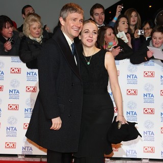 National Television Awards 2013 - Arrivals