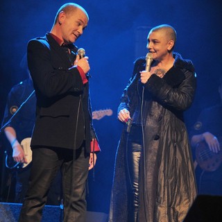 Gavin Friday, Sinead O'Connor in Gavin Friday Performing Live with Special Guest Sinead O'Connor
