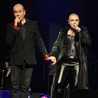 Gavin Friday, Sinead O'Connor in Gavin Friday Performing Live with Special Guest Sinead O'Connor