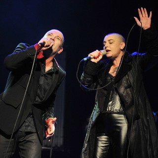 Gavin Friday, Sinead O'Connor in Gavin Friday Performing Live with Special Guest Sinead O'Connor