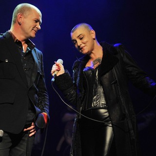 Gavin Friday, Sinead O'Connor in Gavin Friday Performing Live with Special Guest Sinead O'Connor