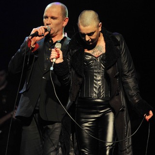 Gavin Friday, Sinead O'Connor in Gavin Friday Performing Live with Special Guest Sinead O'Connor