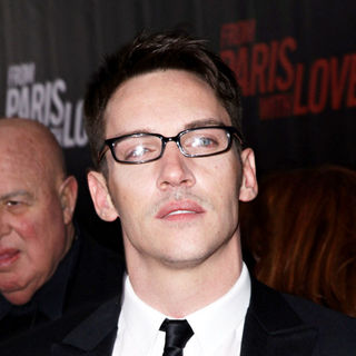 Jonathan Rhys-Meyers in 'From Paris with Love' premiere - Arrivals