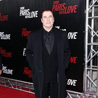 'From Paris with Love' premiere - Arrivals