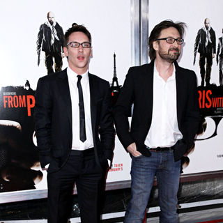 'From Paris with Love' premiere - Arrivals