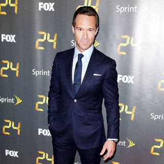 Chris Diamantopoulos in '24' Season Eight Premiere