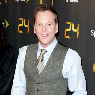 Kiefer Sutherland in '24' Season Eight Premiere