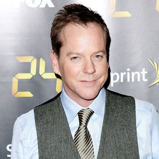 Kiefer Sutherland in '24' Season Eight Premiere