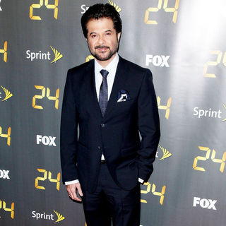 Anil Kapoor in '24' Season Eight Premiere