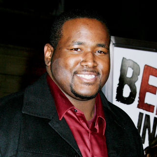 Quinton Aaron in Los Angeles Premiere of 'The Book Of Eli' - Arrivals