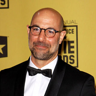 Stanley Tucci in 15th Annual Critics' Choice Movie Awards
