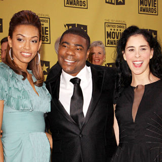 Sarah Silverman, Tracy Morgan in 15th Annual Critics' Choice Movie Awards