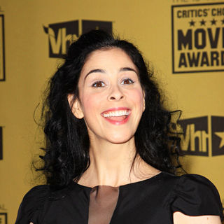 Sarah Silverman in 15th Annual Critics' Choice Movie Awards