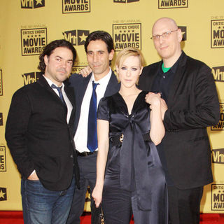 Jena Malone in 15th Annual Critics' Choice Movie Awards