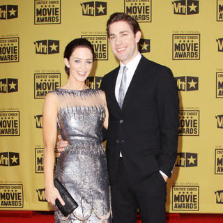 John Krasinski in 15th Annual Critics' Choice Movie Awards - full_critics_choice_34_wenn2712314