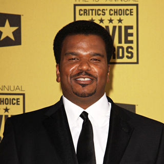 Craig Robinson in 15th Annual Critics' Choice Movie Awards